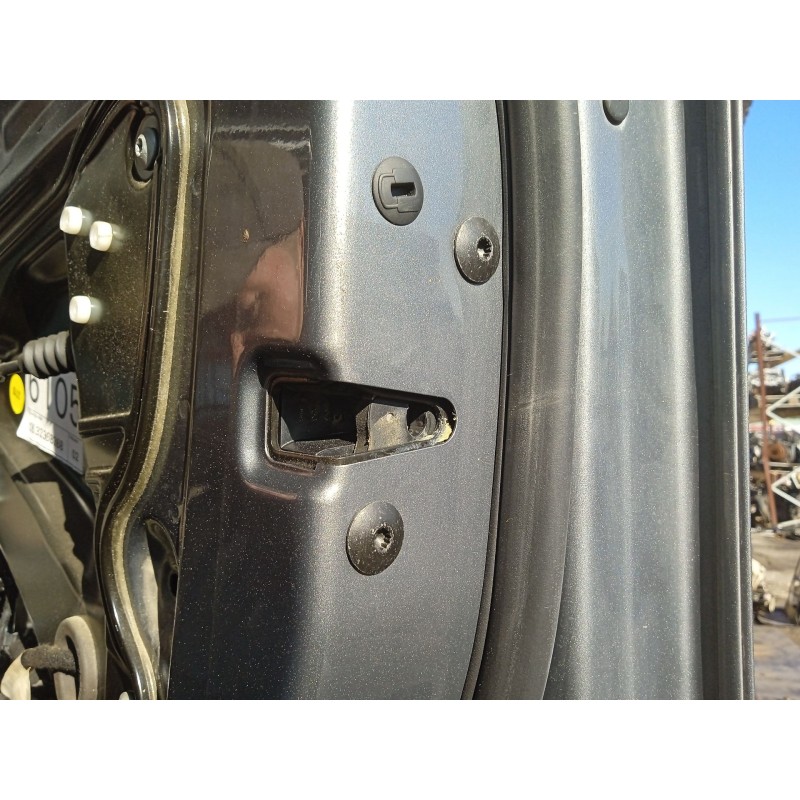 Recambio de cerradura puerta delantera derecha para volkswagen passat b6 (3c2) 2.0 tdi 16v referencia OEM IAM 3C1837016A  