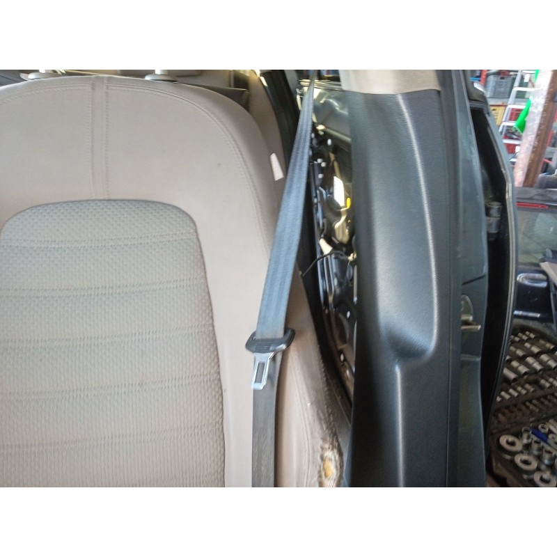 Recambio de cinturon seguridad delantero izquierdo para volkswagen passat b6 (3c2) 2.0 tdi 16v referencia OEM IAM 3C1857705F  
