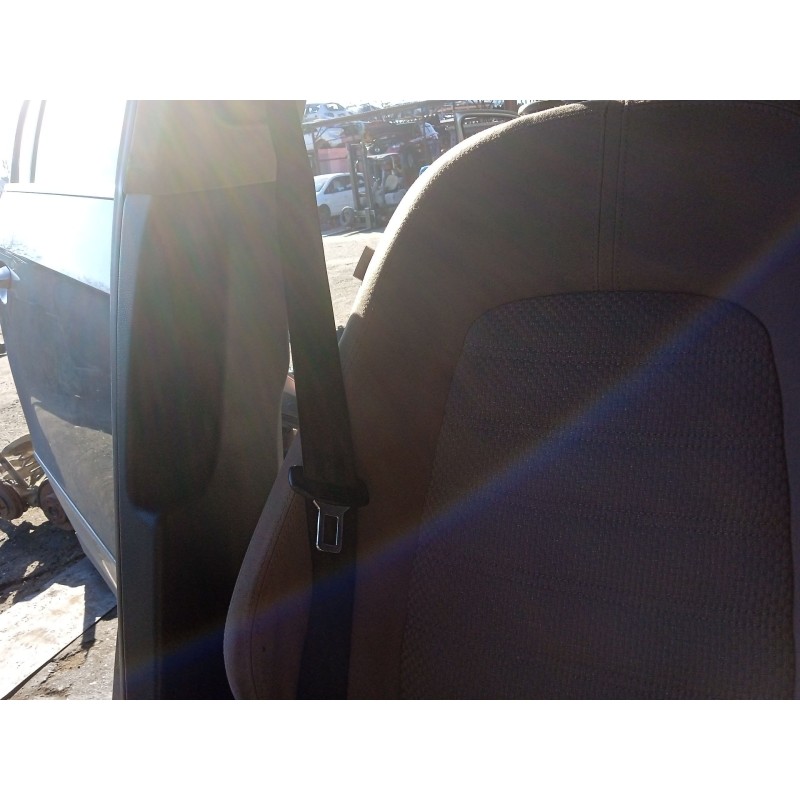 Recambio de cinturon seguridad delantero derecho para volkswagen passat b6 (3c2) 2.0 tdi 16v referencia OEM IAM 3C1857706F  