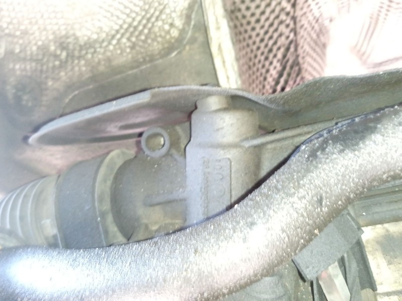 Recambio de cremallera direccion para volkswagen passat b6 (3c2) 2.0 tdi 16v referencia OEM IAM 1K1423055M  