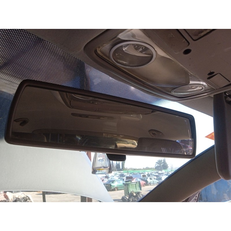 Recambio de espejo interior para volkswagen passat b6 (3c2) 2.0 tdi 16v referencia OEM IAM 3C0857511D  