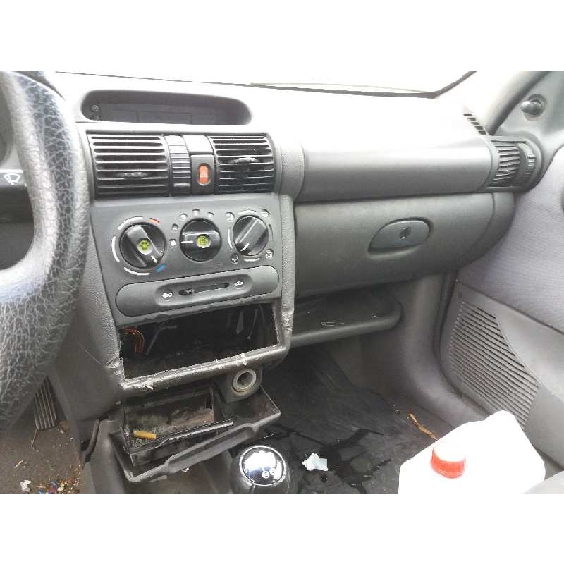 opel corsa b    |   0.93 - 0.97 | 1993 - 1997 del año 1993