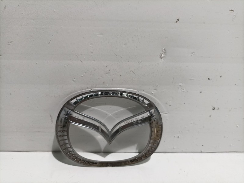 Recambio de anagrama para mazda 6 sedán (gj, gl) 2.2 d (gj2fp) referencia OEM IAM GHK151730  