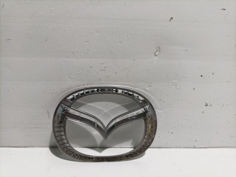 Recambio de anagrama para mazda 6 sedán (gj, gl) 2.2 d (gj2fp) referencia OEM IAM GHK151730  