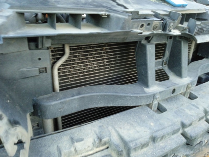 Recambio de intercooler para volkswagen passat b6 (3c2) 2.0 tdi 16v referencia OEM IAM 3C0145803E  