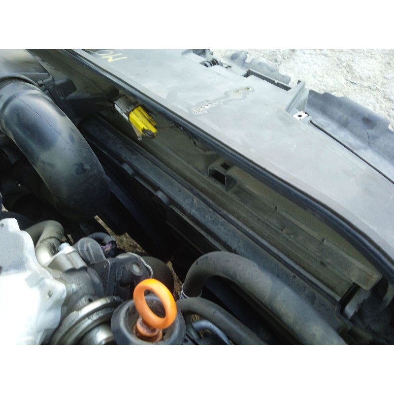 Recambio de radiador agua para volkswagen passat b6 (3c2) 2.0 tdi 16v referencia OEM IAM 3C0121253R  
