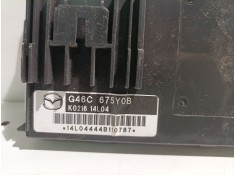 Recambio de modulo electronico para mazda 6 sedán (gj, gl) 2.2 d (gj2fp) referencia OEM IAM G46C675Y0B G46C675Y0B K021614L04 2