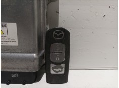 Recambio de centralita motor uce para mazda 6 sedán (gj, gl) 2.2 d (gj2fp) referencia OEM IAM SH1418881 2757006332 275700-6332 2