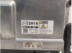 Recambio de centralita motor uce para mazda 6 sedán (gj, gl) 2.2 d (gj2fp) referencia OEM IAM SH1418881 2757006332 275700-6332