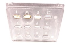 Recambio de antirrobo para suzuki vitara se/sv (et) 2.0 hdi techo metálico steel referencia OEM IAM 34347507  501130410010 2