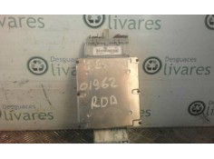 Recambio de centralita motor uce para ford escort berl./turnier ghia berlina   |   01.95 - 12.96 | 1995 - 1996 | 105 cv / 77 kw  2