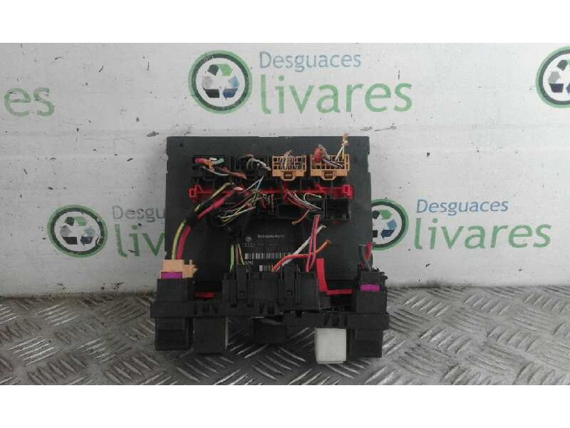 Recambio de caja reles / fusibles para skoda octavia berlina (1z3) elegance   |   05.04 - 12.08 | 2004 - 2008 | 140 cv / 103 kw 