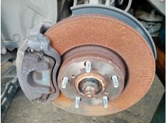 Recambio de mangueta delantera izquierda para toyota auris ranchera familiar (_e18_) 2.0 d-4d (ade186_) referencia OEM IAM    2