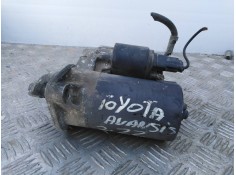 Recambio de motor arranque para toyota avensis berlina (t 22) 1.8 sol (4-ptas.)   |   10.97 - 12.03 | 1997 - 2003 | 129 cv / 95 