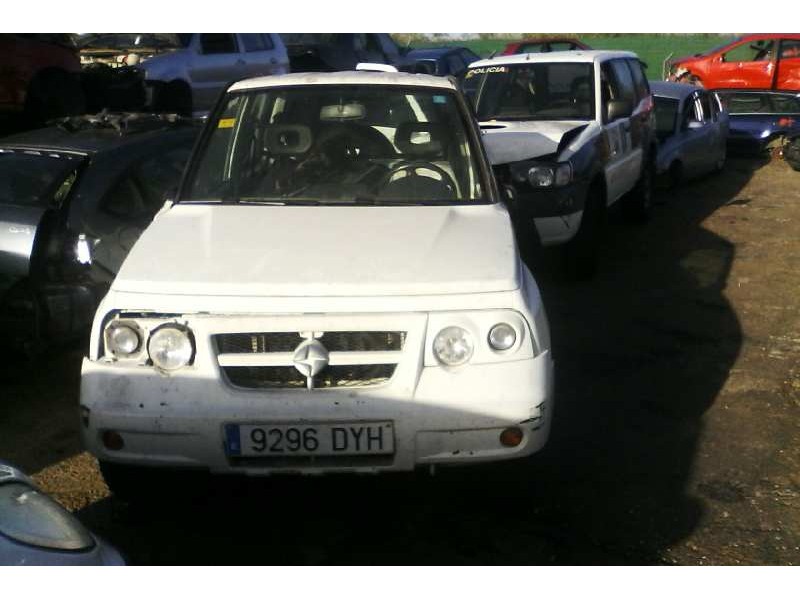 suzuki santana 300 2.0 hdi    |   ... | 0 | 64kw 87cv del año 10/04/2004