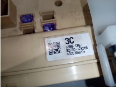 Recambio de caja reles / fusibles para toyota auris ranchera familiar (_e18_) 2.0 d-4d (ade186_) referencia OEM IAM 63583367   2