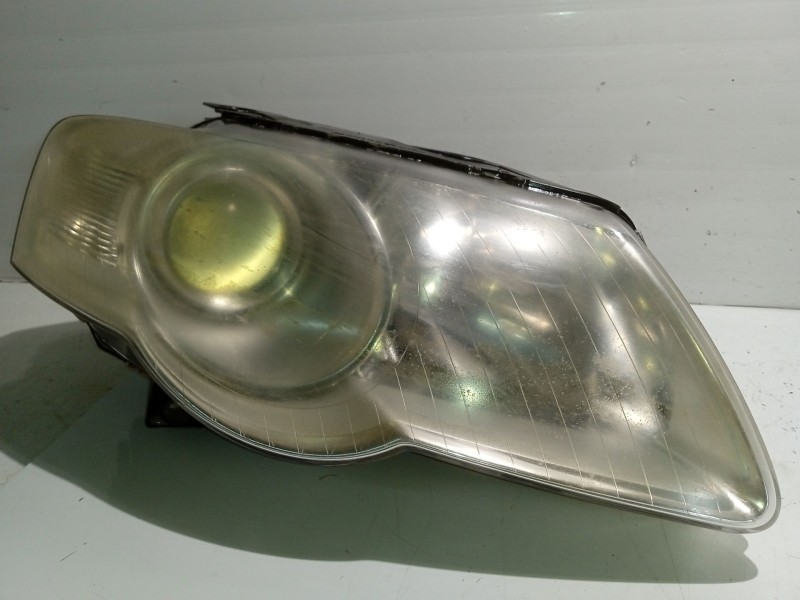 Recambio de faro derecho para volkswagen passat b6 (3c2) 2.0 tdi 16v referencia OEM IAM 3C0941006AA  