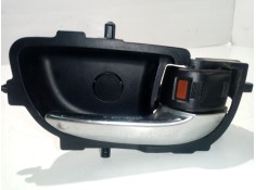 Recambio de maneta interior trasera izquierda para toyota auris ranchera familiar (_e18_) 2.0 d-4d (ade186_) referencia OEM IAM 