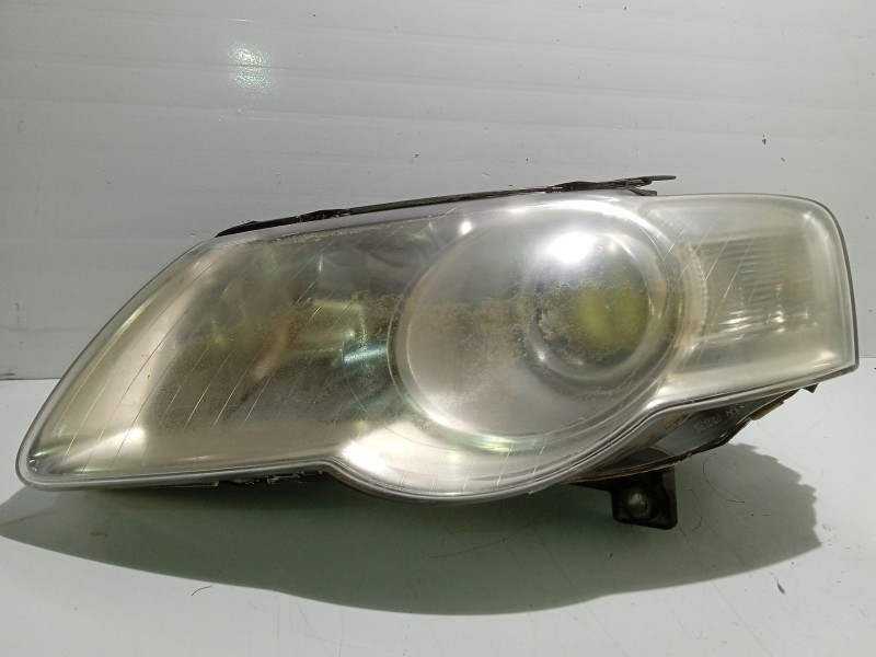 Recambio de faro izquierdo para volkswagen passat b6 (3c2) 2.0 tdi 16v referencia OEM IAM 3C0941005AA  