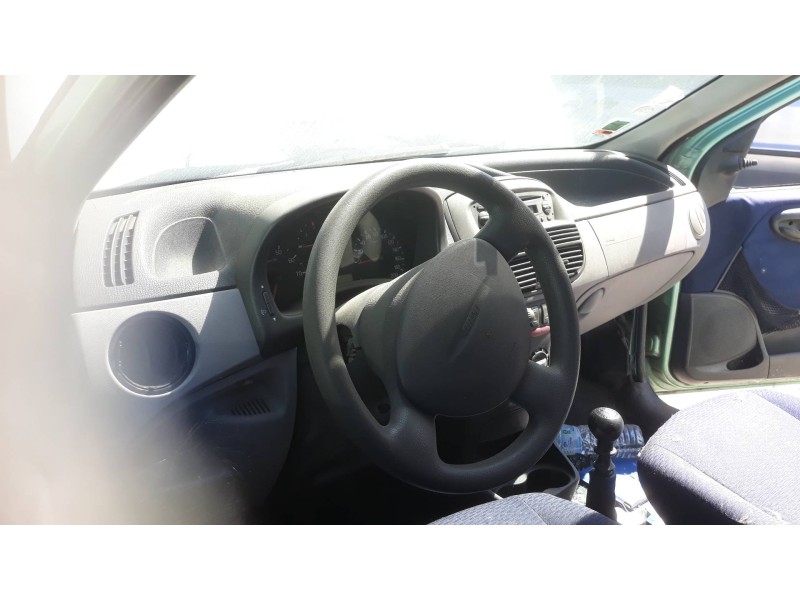 fiat punto berlina (188) 1.2 8v elx (i)   |   08.99 - 12.02 | 1999 - 2002 | 60 cv / 44 kw del año 1999