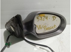 Recambio de retrovisor derecho para volkswagen passat b6 (3c2) 2.0 tdi 16v referencia OEM IAM 3C1857508D   2