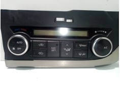 Recambio de mando calefaccion / aire acondicionado para toyota auris ranchera familiar (_e18_) 2.0 d-4d (ade186_) referencia OEM 2