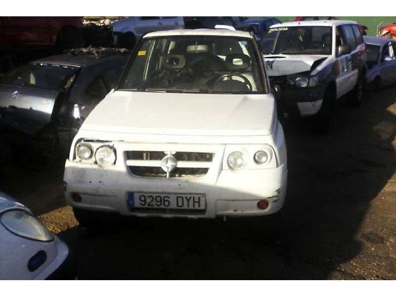 suzuki santana 300 2.0 hdi    |   ... | 0 | 64kw 87cv del año 10/04/2004