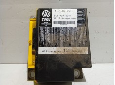 Recambio de centralita airbag para volkswagen passat b6 (3c2) 2.0 tdi 16v referencia OEM IAM 3C0909605F  