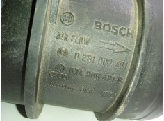 Recambio de caudalimetro para volkswagen passat b6 (3c2) 2.0 tdi 16v referencia OEM IAM 074906461B 0281002462  2