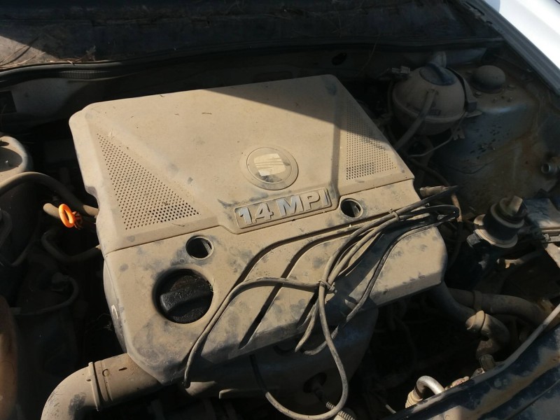 seat ibiza (6k1) 1.4   |   0.99 - ... | 1999 | 60 cv / 44 kw del año 1999