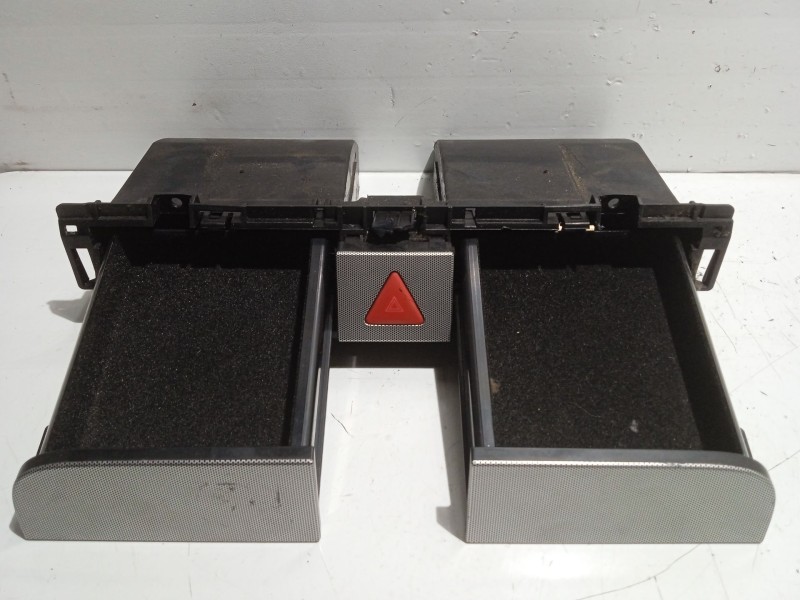 Recambio de warning para volkswagen passat b6 (3c2) 2.0 tdi 16v referencia OEM IAM 3C0858407  