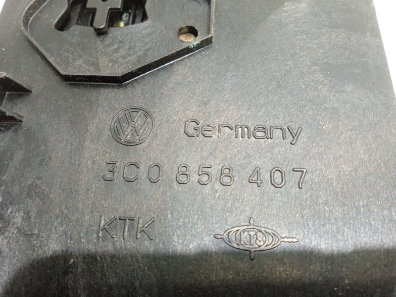 Recambio de warning para volkswagen passat b6 (3c2) 2.0 tdi 16v referencia OEM IAM 3C0858407  