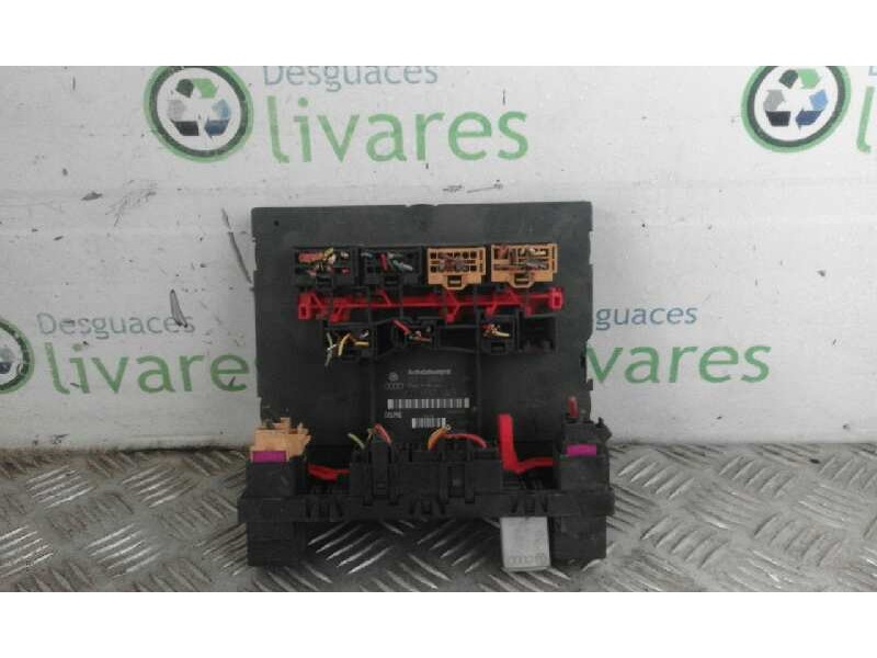 Recambio de caja reles / fusibles para seat leon (1p1) stylance / style   |   05.05 - 12.11 | 2005 - 2011 | 140 cv / 103 kw refe