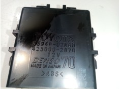 Recambio de modulo electronico para toyota auris ranchera familiar (_e18_) 2.0 d-4d (ade186_) referencia OEM IAM 8594002060   2
