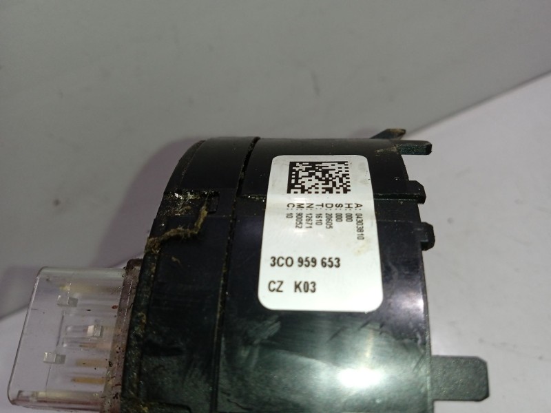 Recambio de anillo airbag para volkswagen passat b6 (3c2) 2.0 tdi 16v referencia OEM IAM 3C0959653  