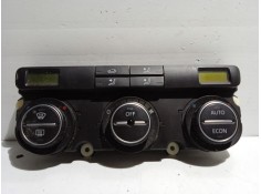Recambio de mando climatizador para volkswagen passat b6 (3c2) 2.0 tdi 16v referencia OEM IAM 3C0907044  