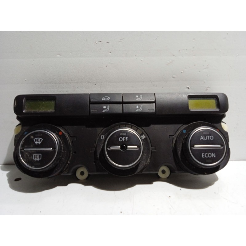 Recambio de mando climatizador para volkswagen passat b6 (3c2) 2.0 tdi 16v referencia OEM IAM 3C0907044  