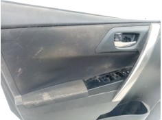 Recambio de guarnecido puerta delantera izquierda para toyota auris ranchera familiar (_e18_) 2.0 d-4d (ade186_) referencia OEM  2