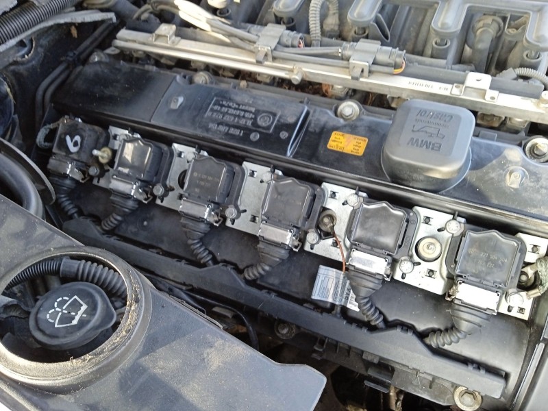 Recambio de bobina encendido para bmw serie 5 berlina (e39) 520i exclusive referencia OEM IAM   
