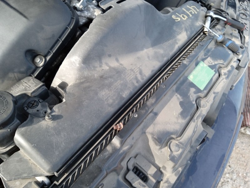 Recambio de radiador agua para bmw serie 5 berlina (e39) 520i exclusive referencia OEM IAM 17111436060  