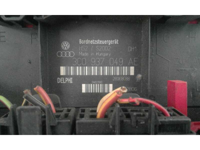 Recambio de caja reles / fusibles para seat leon (1p1) stylance / style   |   05.05 - 12.11 | 2005 - 2011 | 140 cv / 103 kw refe