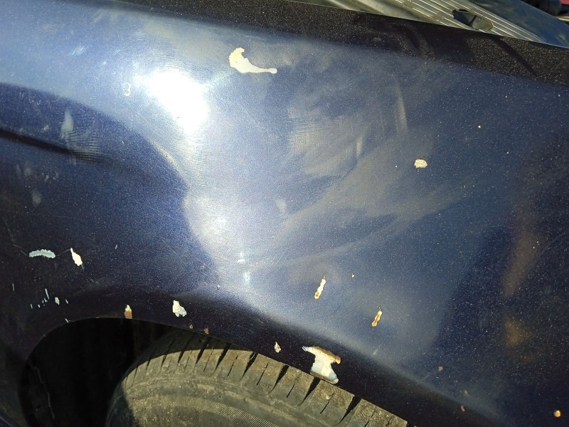 Recambio de aleta delantera derecha para bmw serie 5 berlina (e39) 520i exclusive referencia OEM IAM 41358162134  