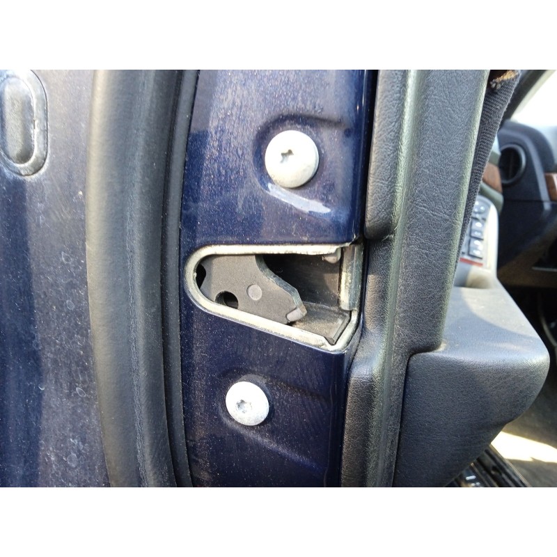 Recambio de cerradura puerta delantera izquierda para bmw serie 5 berlina (e39) 520i exclusive referencia OEM IAM 51227229459  