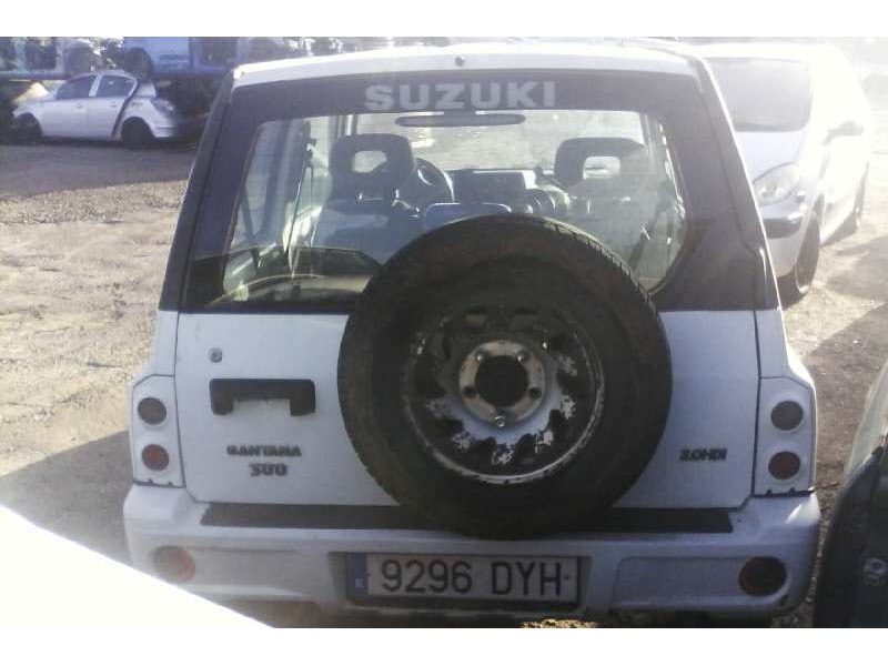 suzuki santana 300 2.0 hdi    |   ... | 0 | 64kw 87cv del año 10/04/2004