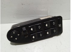 Recambio de mando elevalunas delantero izquierdo para bmw serie 5 berlina (e39) 520i exclusive referencia OEM IAM 6904306  