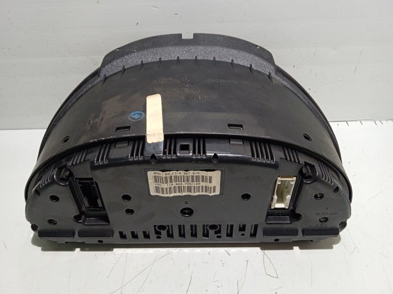 Recambio de cuadro instrumentos para bmw serie 5 berlina (e39) 520i exclusive referencia OEM IAM 62116907015 110008735109 