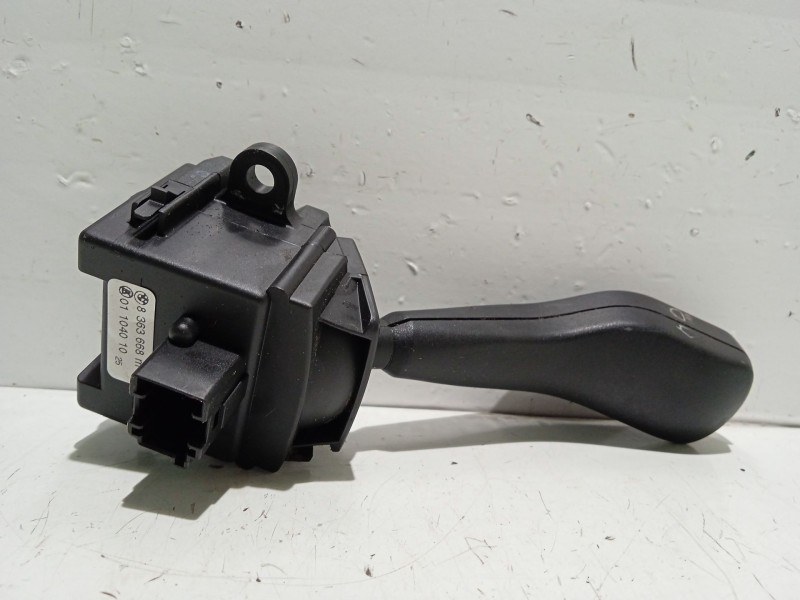 Recambio de mando intermitentes para bmw serie 5 berlina (e39) 520i exclusive referencia OEM IAM 8363668M  