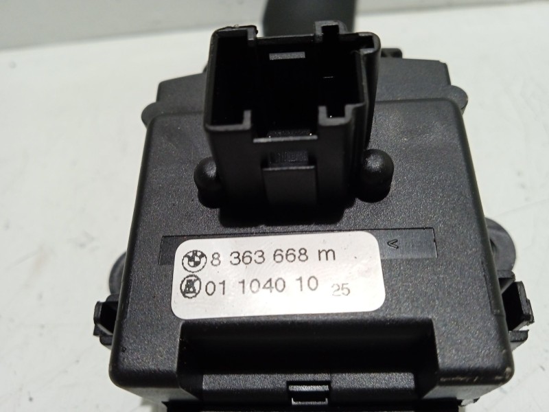 Recambio de mando intermitentes para bmw serie 5 berlina (e39) 520i exclusive referencia OEM IAM 8363668M  