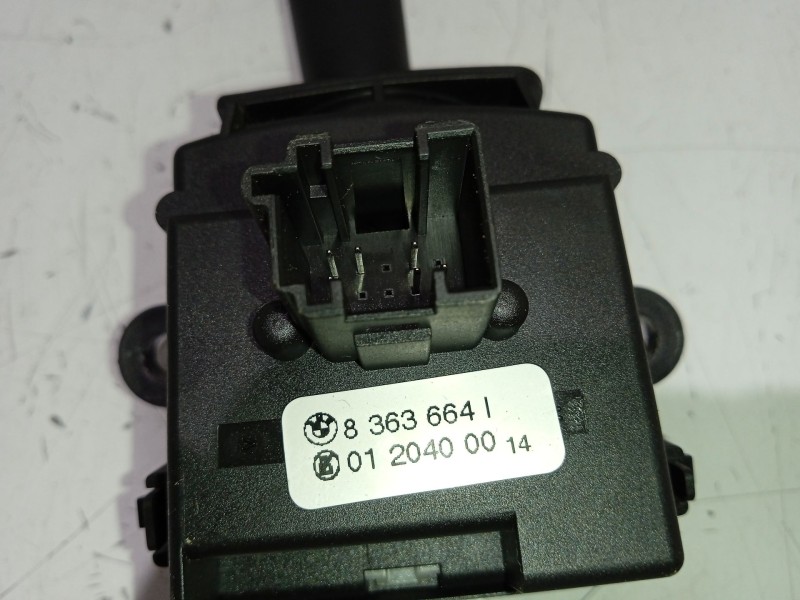 Recambio de mando limpia para bmw serie 5 berlina (e39) 520i exclusive referencia OEM IAM 83636641  