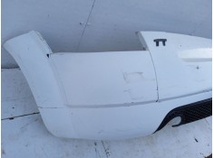 Recambio de paragolpes trasero para audi tt (8n3/8n9) 1.8 t coupe (132kw) referencia OEM IAM 8N0807511   2